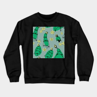 Trees among the Stars Crewneck Sweatshirt